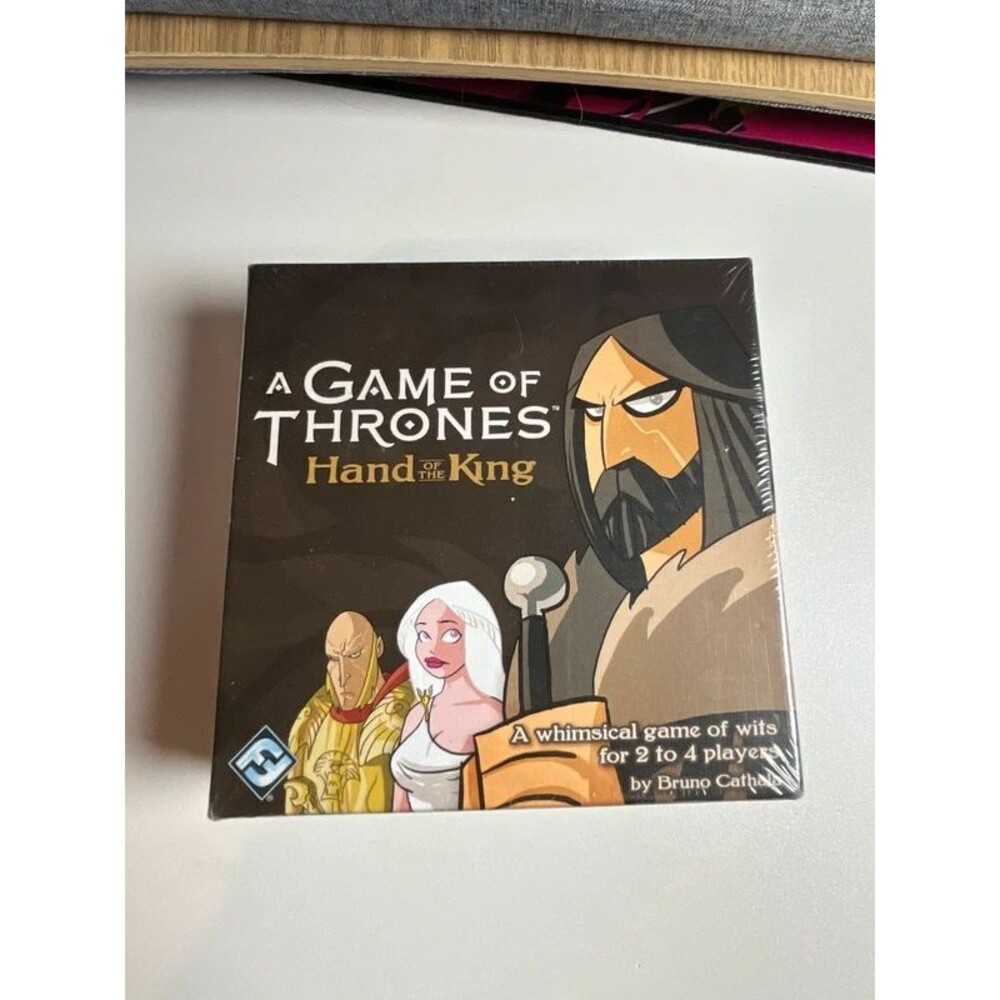 Game of thrones NEW card game